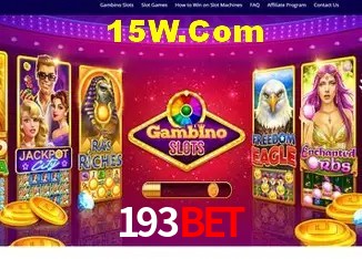 193bet São Paulo - Jogo Providers