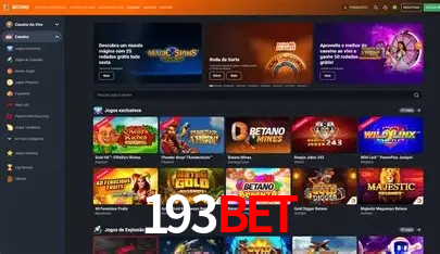 193bet Brasília - Betting Features